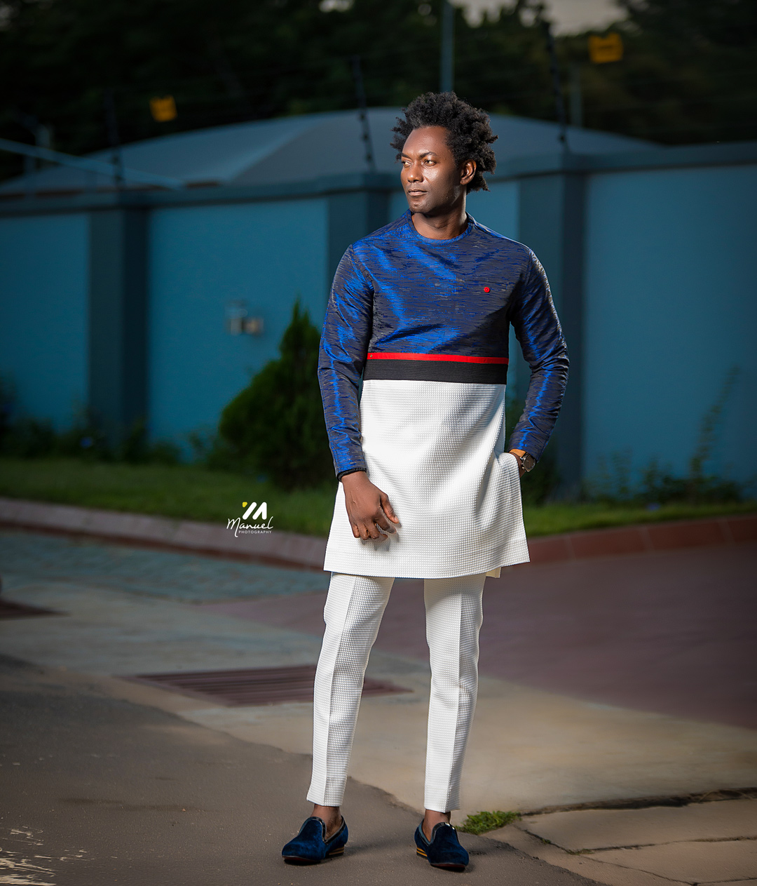 Male Adult Kaftan Son Of God - SOG  10