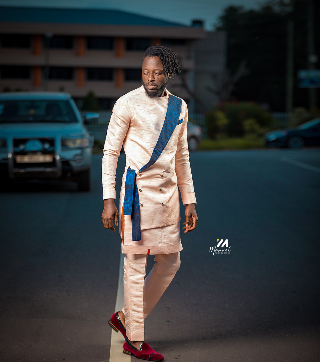 Male Adult Kaftan Son Of God - SOG  5