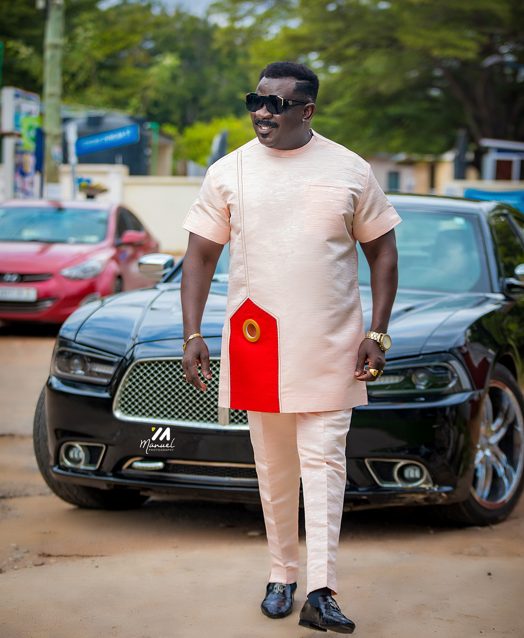 Male Adult Kaftan Son Of God - SOG  15