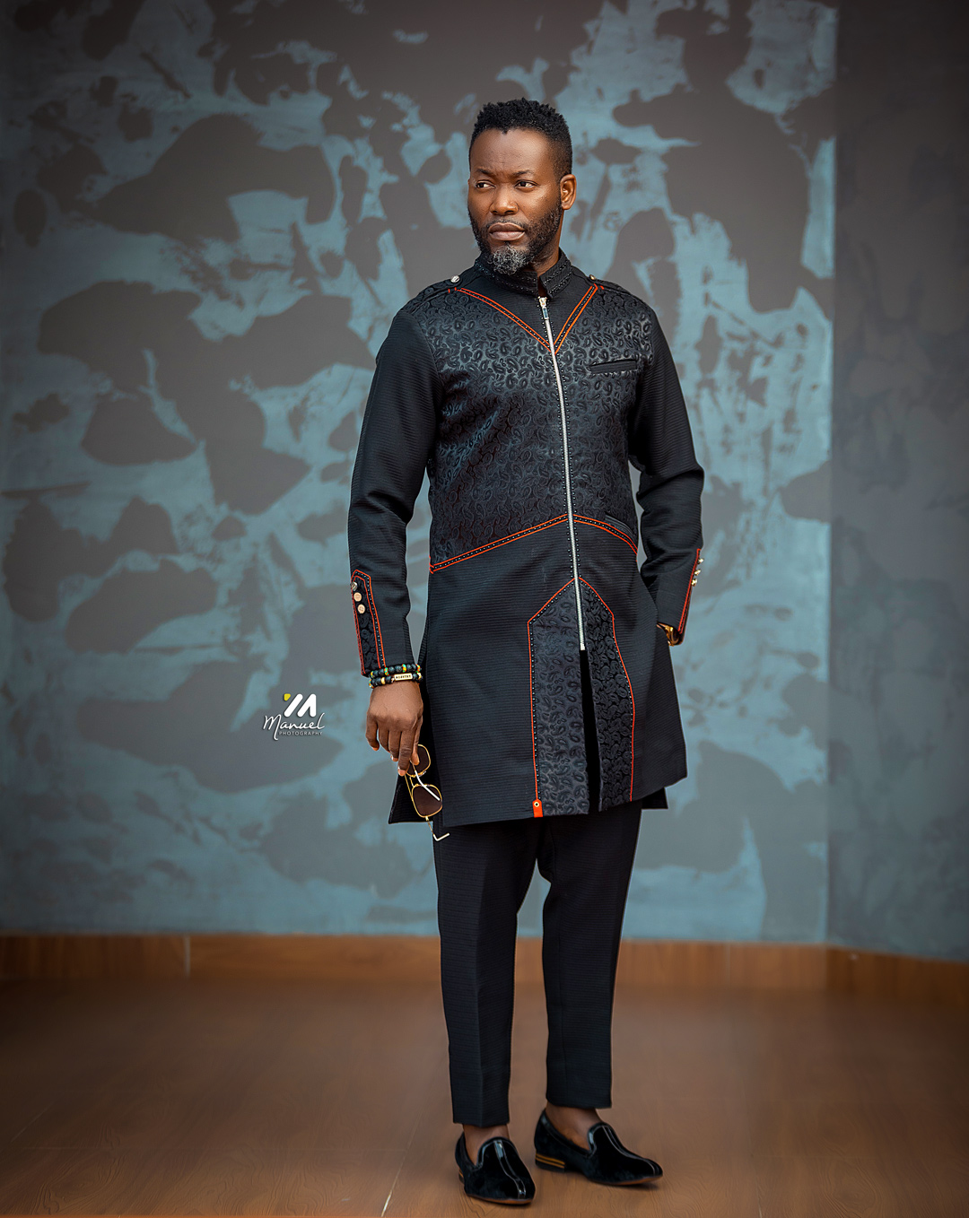 MALE ADULT KAFTAN Military  General - MG 03