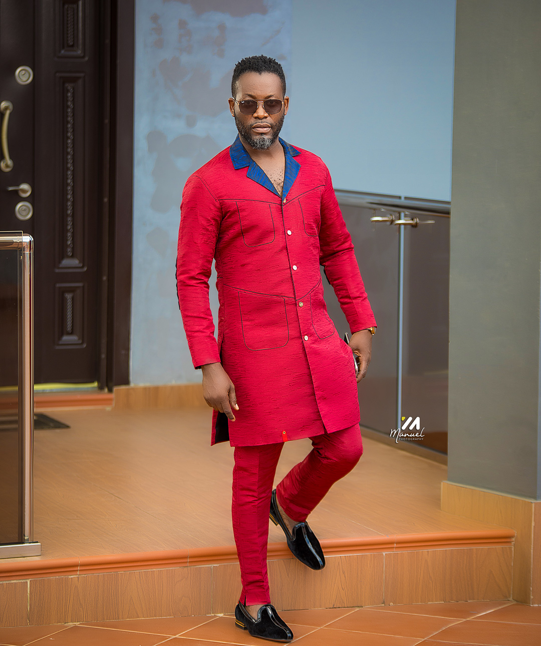 Male Adult Kaftan Son Of God - SOG 30