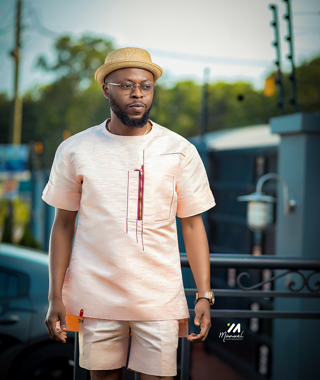 Male Adult Kaftan Son Of God - SOG 22