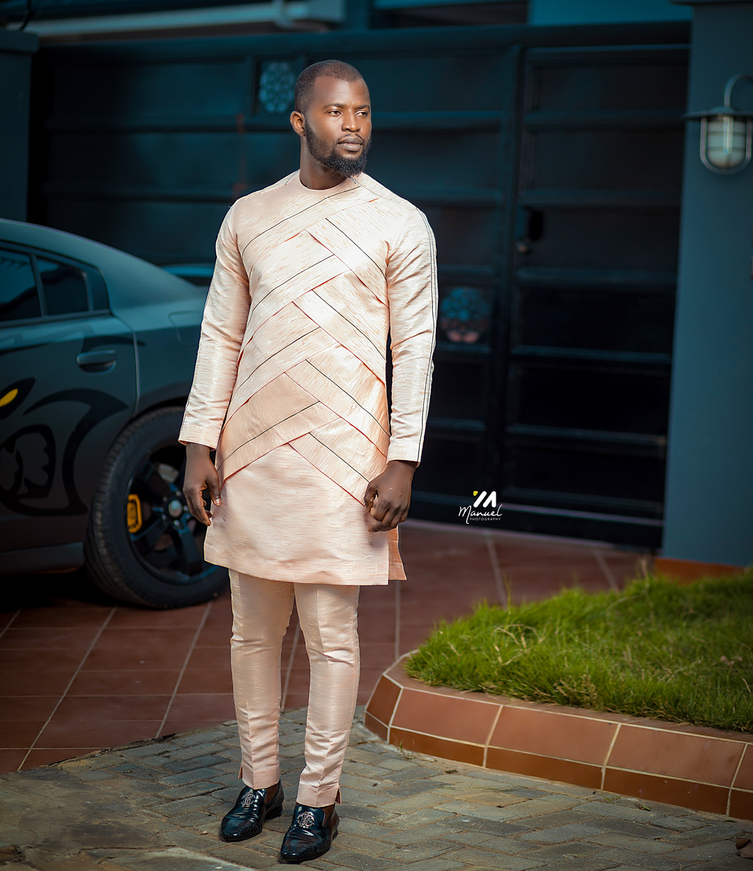 Male Adult Kaftan Son Of God - SOG  11