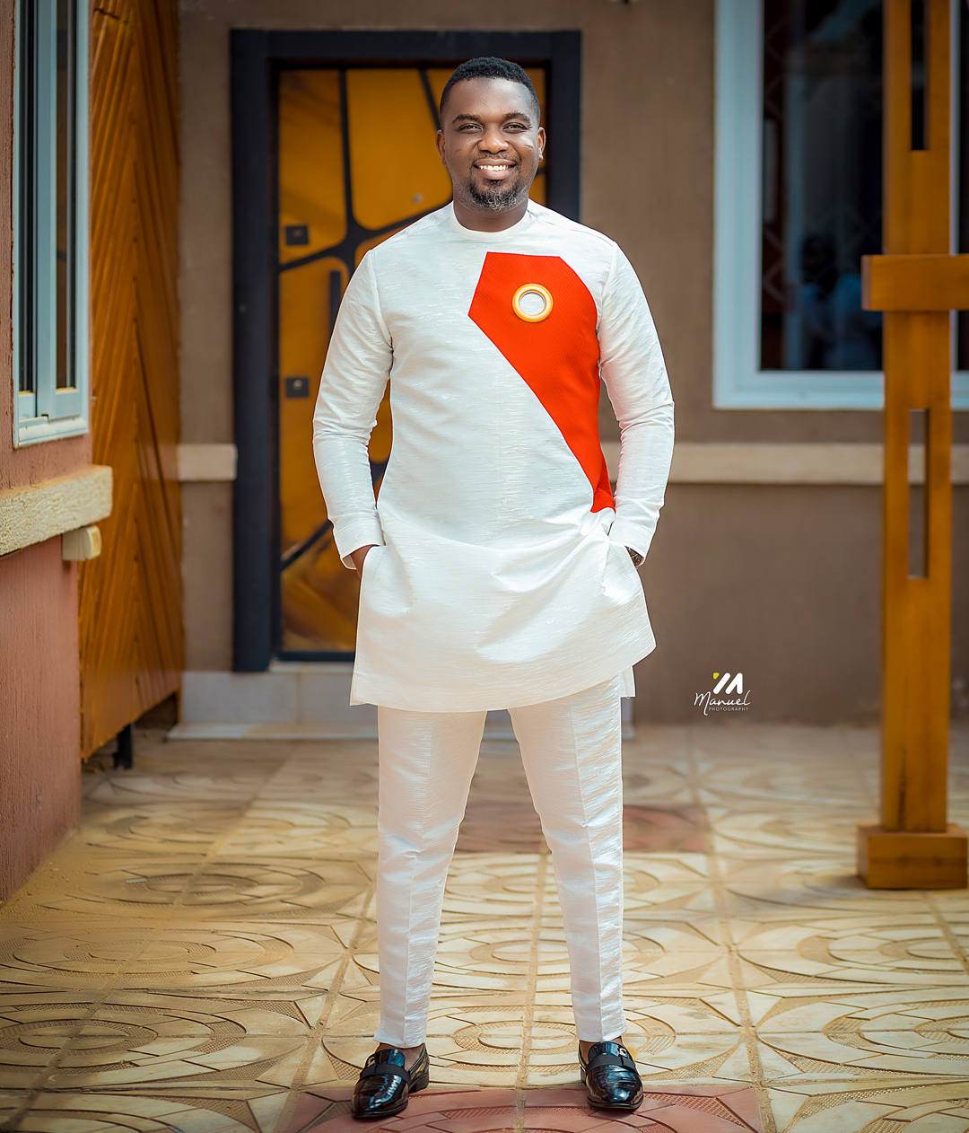 Male Adult Kaftan Son Of God - SOG  16