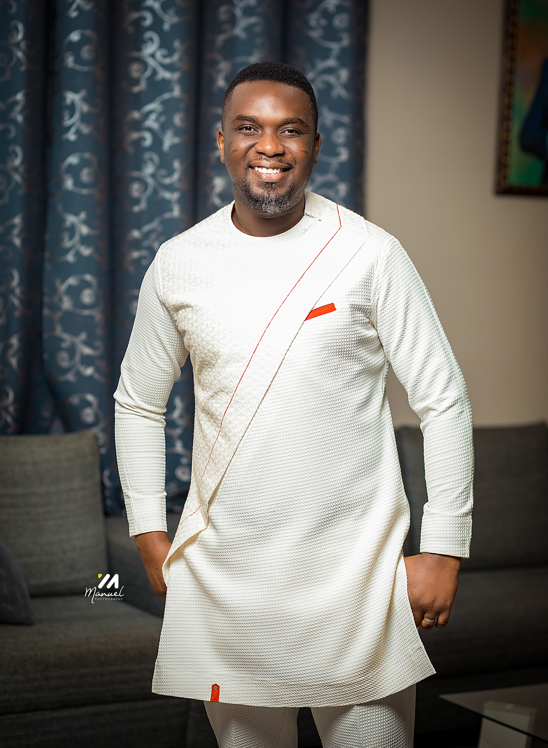 Male Adult Kaftan Son Of God - SOG  12