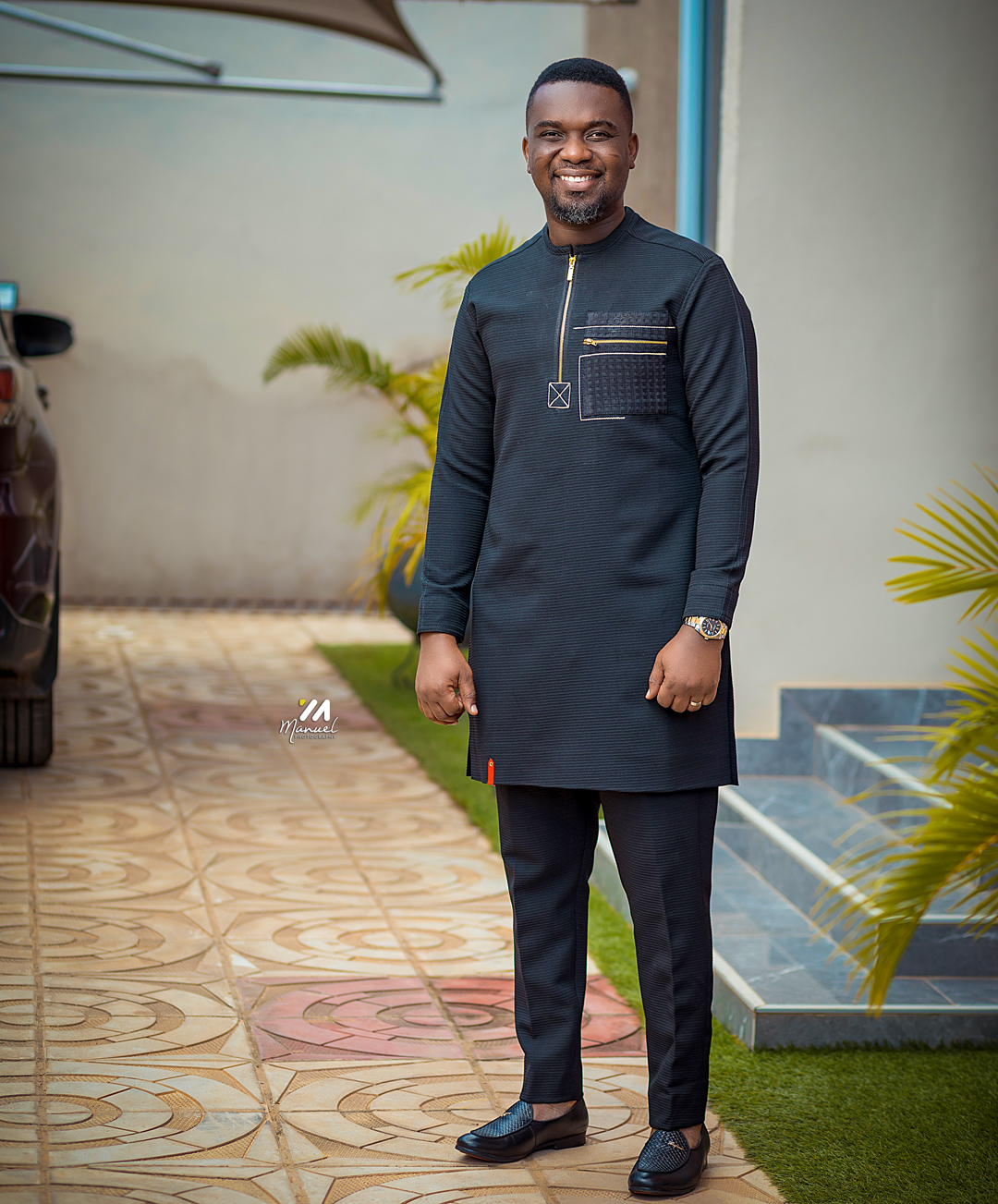 Male Adult Kaftan Son Of God - SOG 26