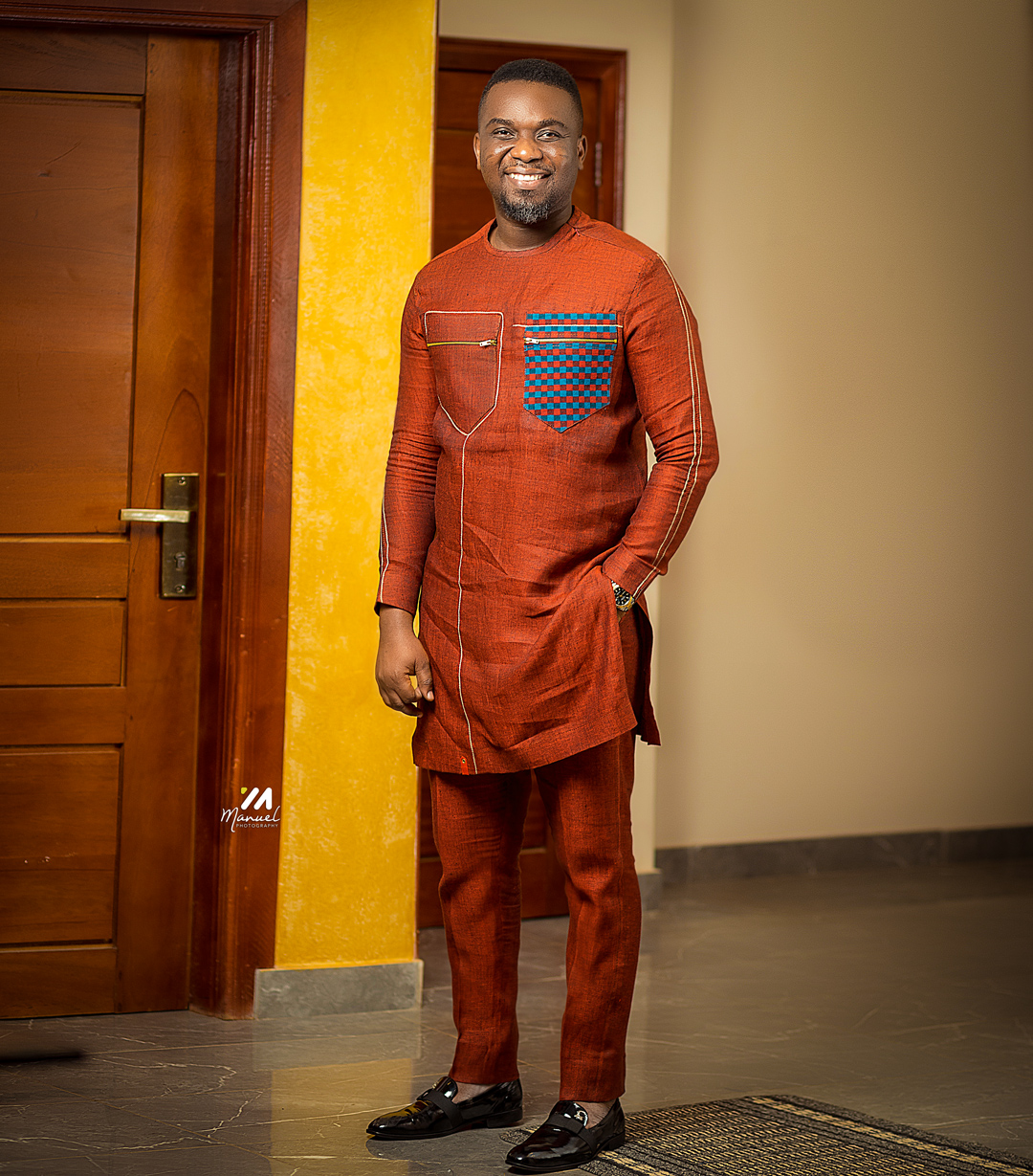 Male Adult Kaftan Son Of God - SOG 23