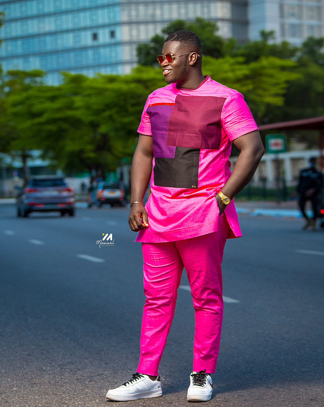 MALE ADULT KAFTAN Castle Black - G14