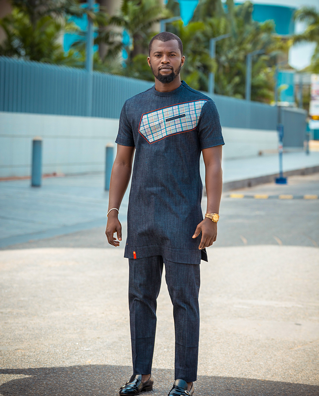 MALE ADULT KAFTAN Henry  Origin - HO6