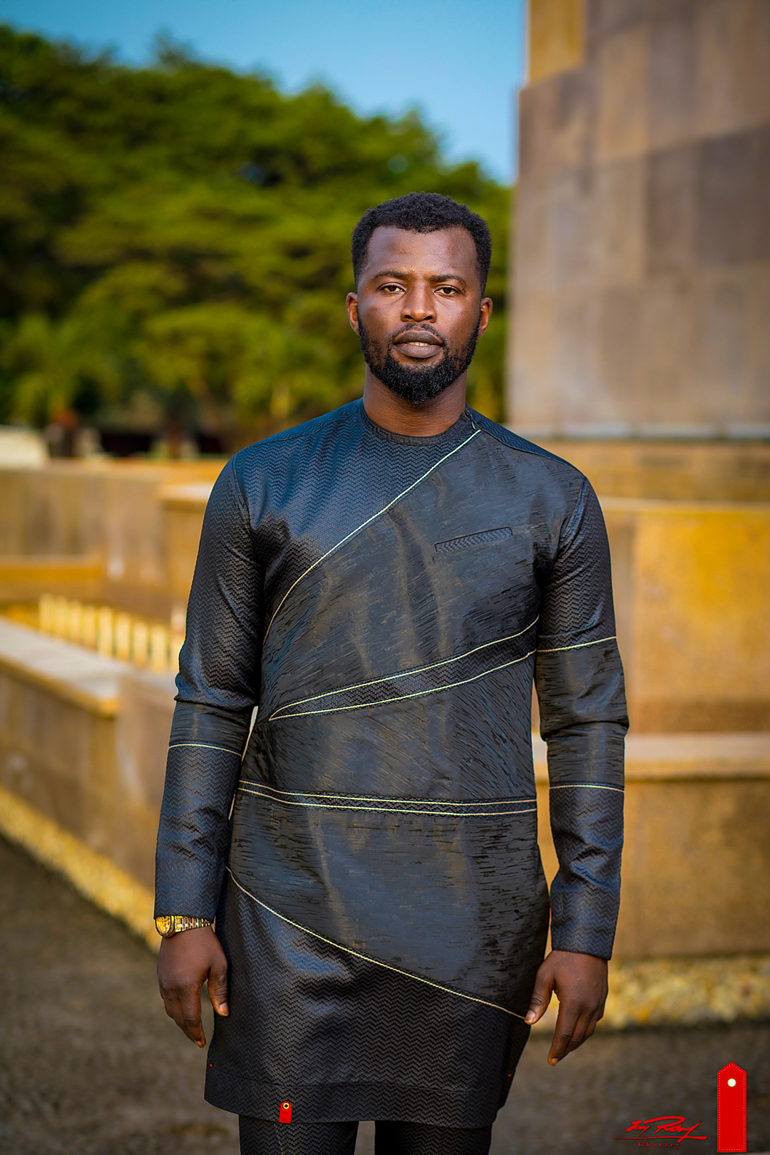 Male Adult Kaftan Efutu  Fante - EF 4