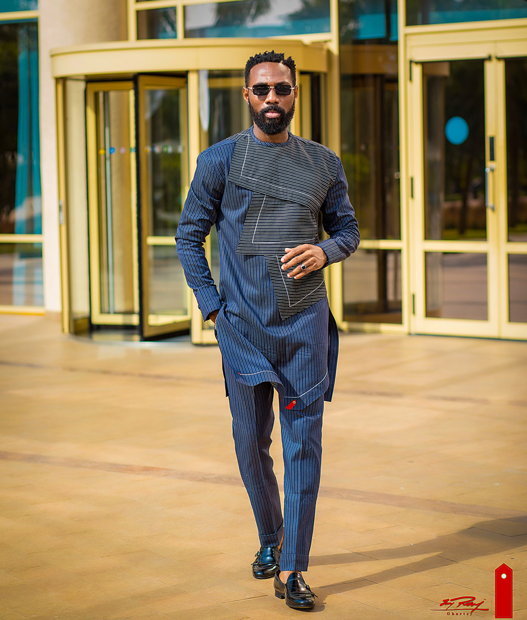 Male Adult Kaftan Efutu  Fante - EF 2000