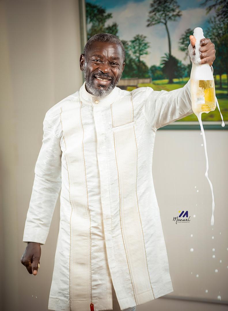 Male Adult Kaftan Son Of God - SOG  7
